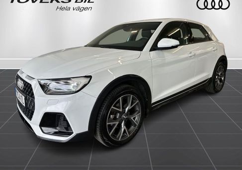Audi A1, 2020