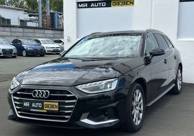Audi A4, 2023