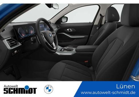 BMW 320, 2023
