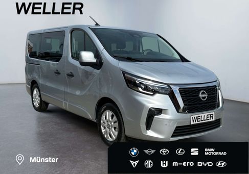 Nissan Primastar, 2025