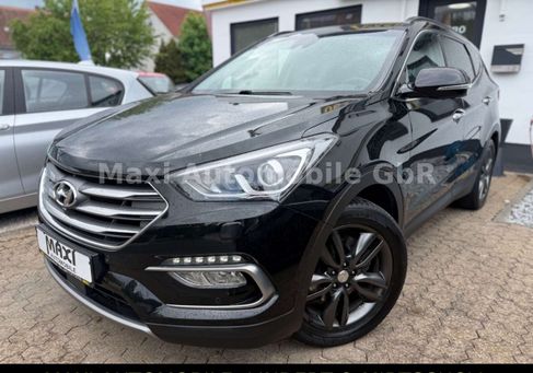 Hyundai Santa Fe, 2017
