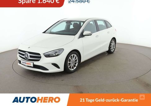 Mercedes-Benz B 220, 2019
