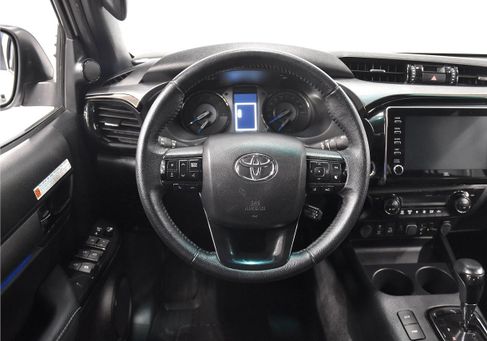 Toyota Hilux, 2023