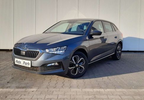 Skoda Scala, 2021