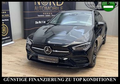 Mercedes-Benz CLA 250, 2022