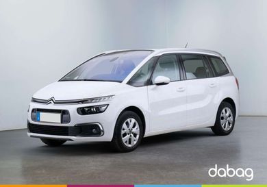 Citroën Grand C4 Picasso, 2017