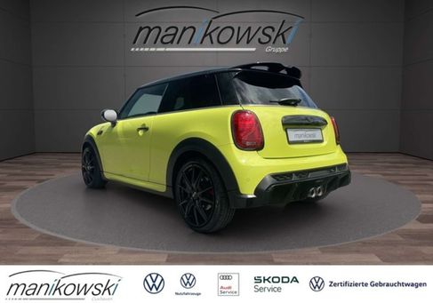 MINI John Cooper Works, 2023