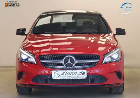 Mercedes-Benz CLA 200, 2018
