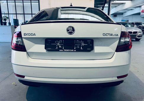 Skoda Octavia, 2020