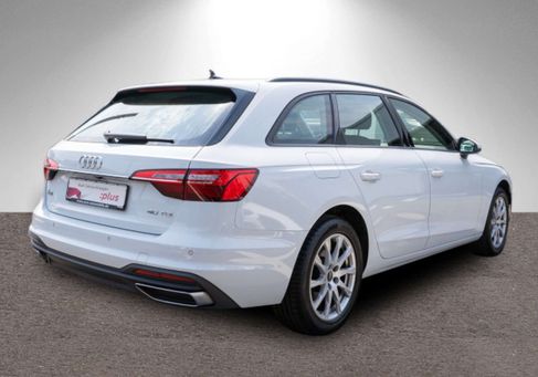 Audi A4, 2024