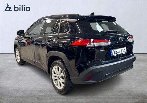 Toyota Corolla Cross, 2024