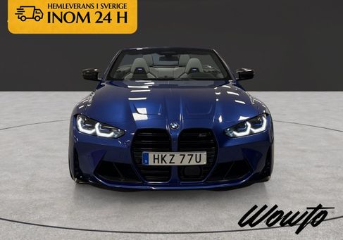 BMW M4, 2022 2