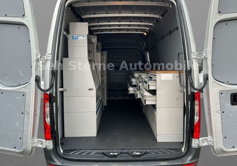 Mercedes-Benz Sprinter, 2021