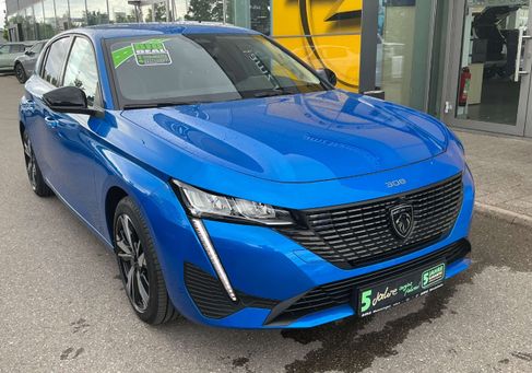 Peugeot 308, 2023