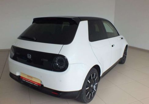 Honda e, 2022