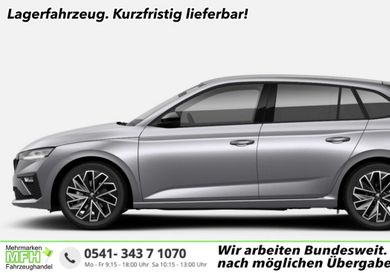 Skoda Scala, 2026