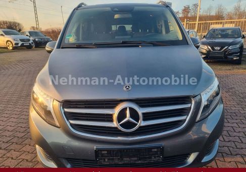 Mercedes-Benz V 250, 2017