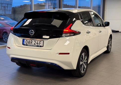 Nissan Leaf, 2020