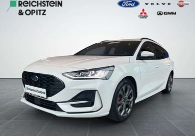 Ford Focus, 2025