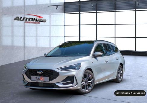 Ford Focus, 2024