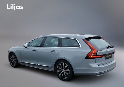 Volvo V90, 2024
