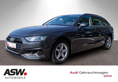 Audi A4, 2023