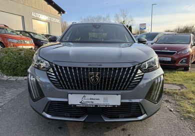 Peugeot 2008, 2024