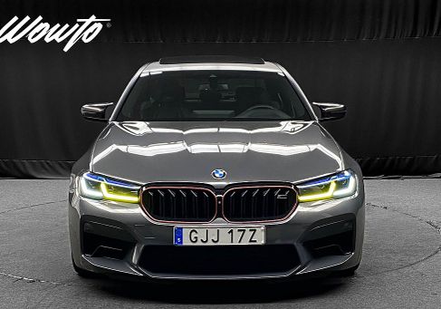 BMW M5, 2022