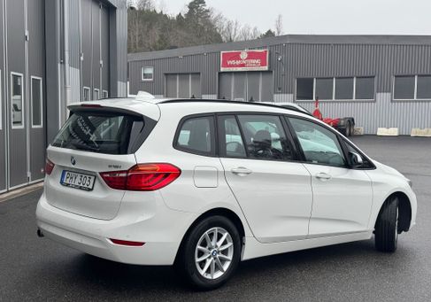 BMW 218 Gran Tourer, 2017