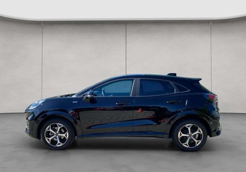 Ford Puma, 2024