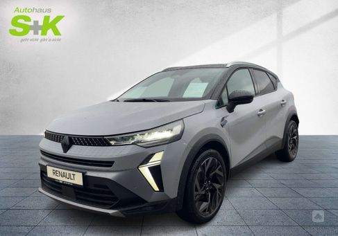 Renault Captur, 2025