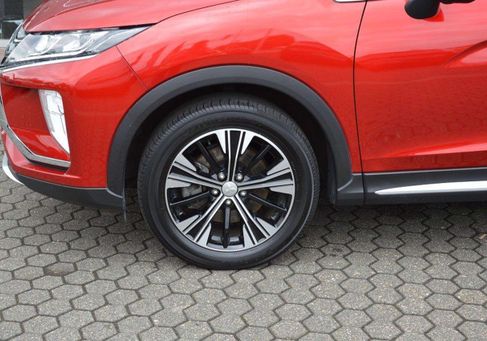 Mitsubishi Eclipse Cross, 2021