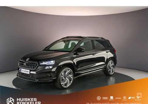 Skoda Karoq, 2023