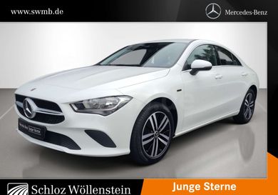 Mercedes-Benz CLA 250, 2020