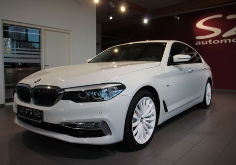 BMW 530, 2017