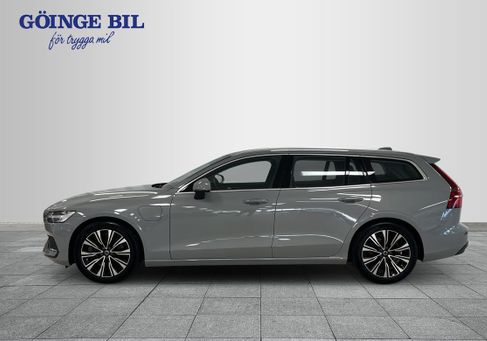 Volvo V60, 2025