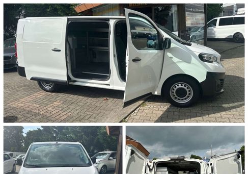 Peugeot Expert, 2021