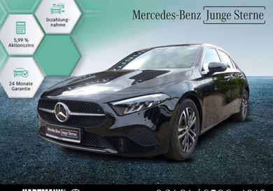 Mercedes-Benz A 180, 2024