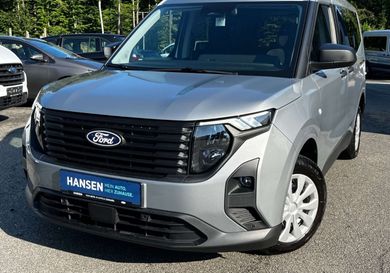 Ford Tourneo Courier, 2025