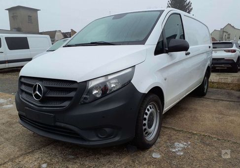 Mercedes-Benz Vito, 2021