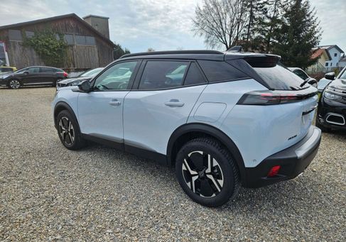 Peugeot 2008, 2024