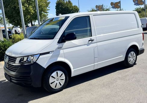 Volkswagen T6 Transporter, 2021