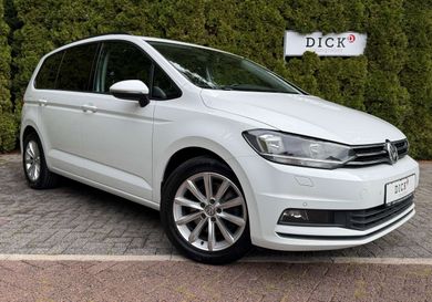 Volkswagen Touran, 2019