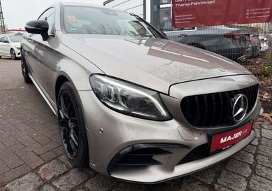 Mercedes-Benz C 300, 2018