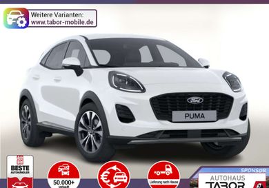 Ford Puma, 2026