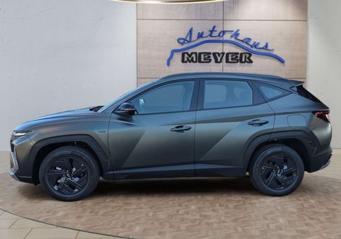 Hyundai Tucson, 2026