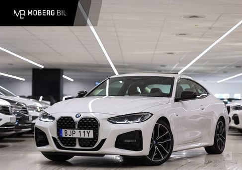 BMW 430, 2021