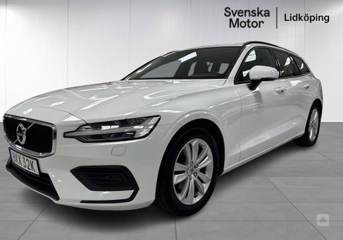 Volvo V60, 2019