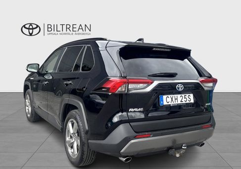 Toyota RAV 4, 2019 3