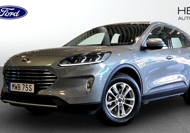 Ford Kuga, 2023